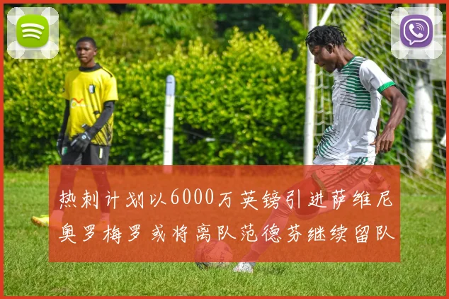 热刺计划以6000万英镑引进萨维尼奥罗梅罗或将离队范德芬继续留队